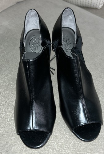 LifeStride Simply Comfort, Black Peep-Toe Heels, 11, NWOT, Never Worn, 3.5" - Picture 10 of 13