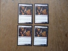 MTG 4 x Unmake common card Eventide Magic The Gathering playset