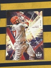 2022 Panini Diamond Kings - Rookies I #93 Juan Yepez (RC)