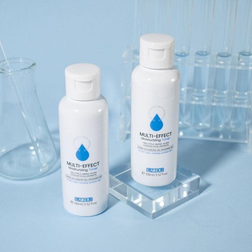 Hyaluronic Acid Toner Tighten Pores Hydrating For Sensitive ш, Skin 'н νй A Q3E7 - Picture 5 of 15