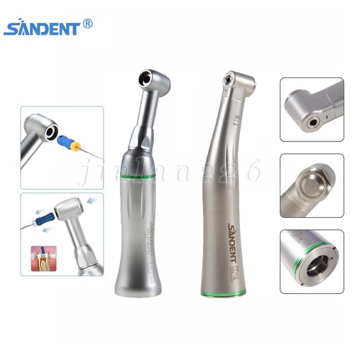 SANDENT Dental Endo Handstück 8:1 Gegenwinkel 10:1 rückgängig passend für Dentsply - Bild 2 von 26