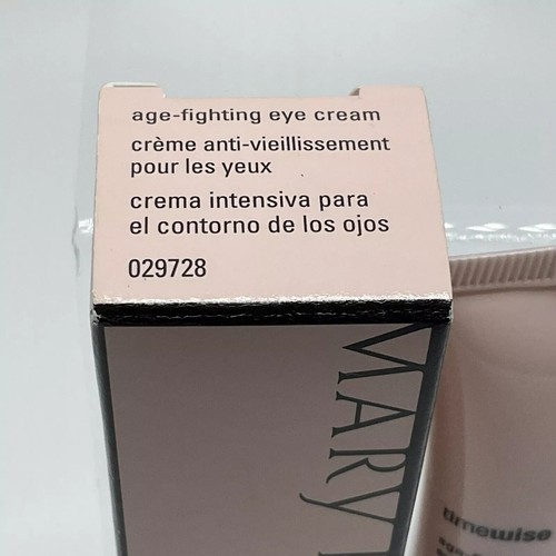 Neu im Karton Mary Kay Timewise gegen Alter - bekämpfende Augencreme HAUTPFLEGE - VOLLE GRÖSSE KOSTENLOSER VERSAND - Bild 4 von 4