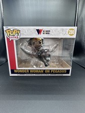 Funko Pop! Rides: DC Comics - Wonder Woman Pegasus #280