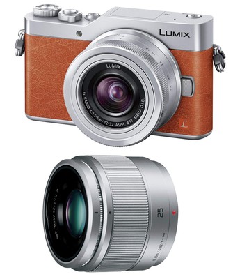 Panasonic Miralles Single-lens Camera Lumix Gf9 Double Prism Lens