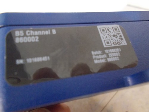Filtre canalisé Wilson Electronics B5 B (connecteur F) | 860002 Neuf dans sa boîte - Photo 9 sur 10