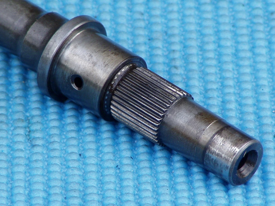 Husillo de arranque Honda CB750 K & F 69-78 Foto 2 de 4