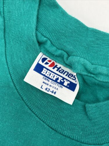 Vintage T-Shirt Lot Of 5 Mixed Sizes Sports, Advertisement, Place, Music, Bands - Picture 15 of 23