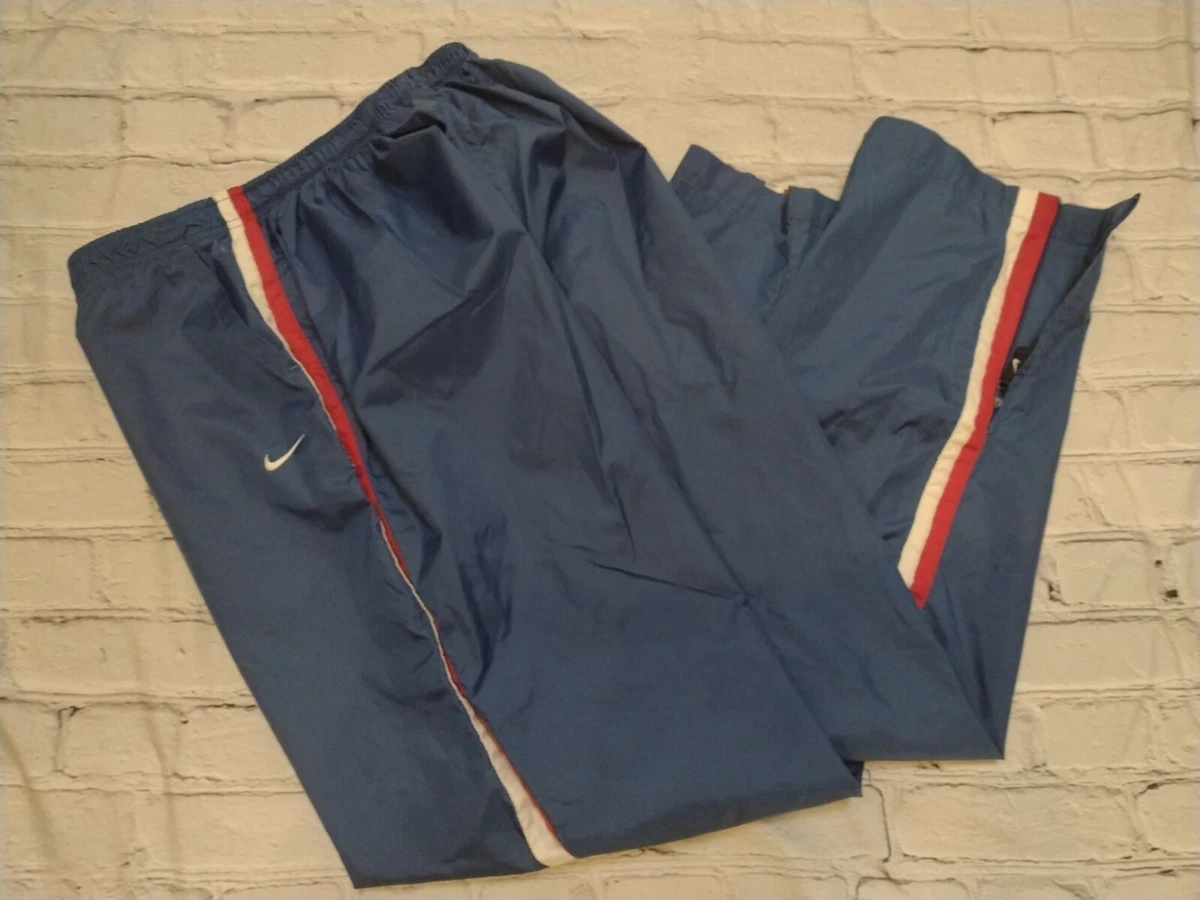 Nike red shop windbreaker womens