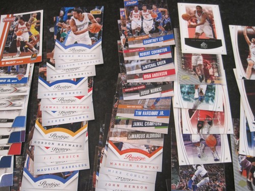 assorted basketball 110 card lot free shipping - Picture 3 of 7