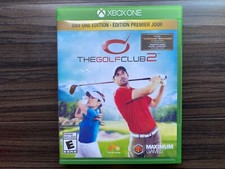 The Golf Club 2 Xbox One Golfing Day One Edition 