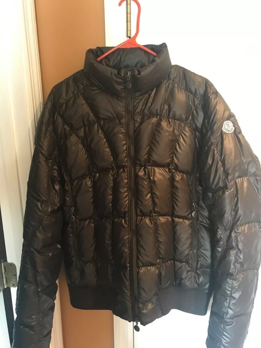 Moncler jacket deals ebay mens