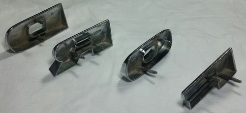 1973 ~ 1977 Ford Truck Kapuze?/Kühlergrill? Brief Embleme - Bild 5 von 5