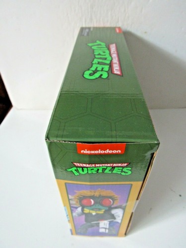 Modellino esclusivo Splinter Baxter NECA Teenage Mutant Ninja Turtles Target - Foto 8 di 11