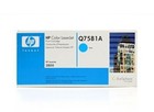 HP Q7581A Cyan  cp3505 3800 orginal Toner Cartridge