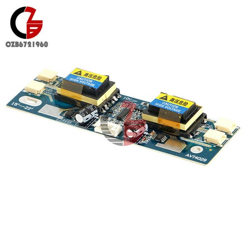 CCFL Inverter 2/4 Lamp LCD Monitor Mini Tester For Laptop 10-26" 15-22" Screen - Picture 15 of 34