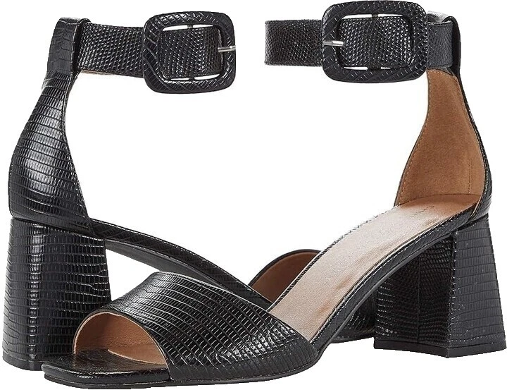 Chinese Laundry Ankle Strap Women's Black