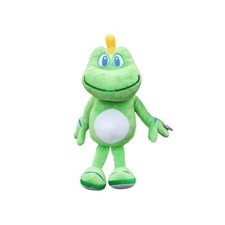 61 cm XL Large Signal the Frog  Stuffed Animal Plush Frog Geocaching Gift