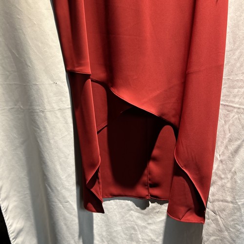 NEW ALFANI URBAN ROMANCE  CLASIC WINE. Sleeveless  Dress Size 16 STYLE 78919 - Picture 3 of 10