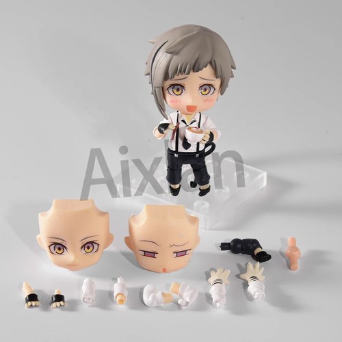 10cm #893 Nakajima Atsushi PVC Actionfigur Anime Figur #657 Dazai Osamu - Bild 10 von 31