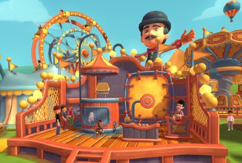Karnevalsspiele: Affe sehen, Affe tun! - Microsoft Xbox 360 - Bild 10 von 11