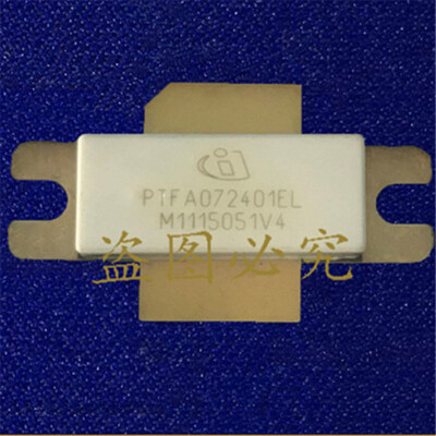 1pcs PTFA072401EL High Frequency Tube Microwave Tube Radio Frequency Tube