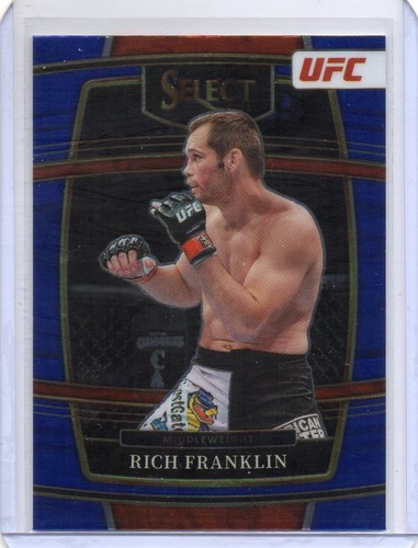 2022 Select UFC Singles, Prizms, Inserts, You Pick, Discount 2+, Free Shipping - Picture 21 of 25