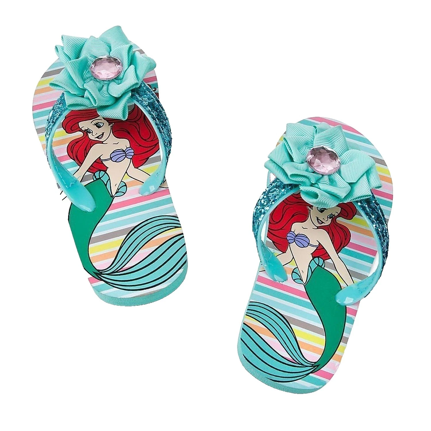 Shoes Mermaid Costumes for Girls