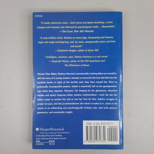 Lot 5 Katherine Harrison Books Exposure The Kiss Mother Knot Seeking Rapture - Afbeelding 11 van 11