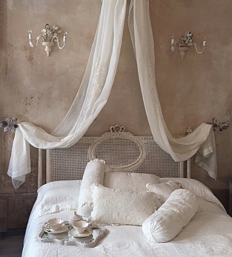 Kit Coronetta Corona Tettoia Letto Arco Curvo Struttura Parete per TUTTI i Letti Adulti, Bambini - Foto 8 di 11