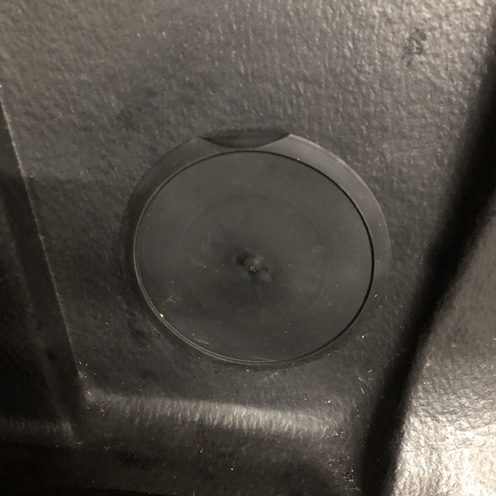 OEM Pendaliner Duraliner BedLiner Liner Rubber 4" Hole Covers Caps Hide