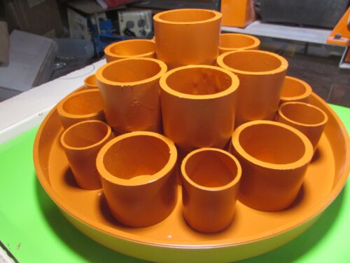 NEW 10" LAZY SUSAN SLOT CAR/MODEL/CRAFT BENCH ORGANIZER. FREE SHIPPING - Picture 2 of 4