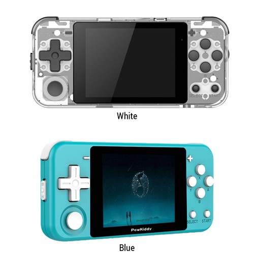 Powkiddy Game Emulator Handheld 3 Inch IPS Screen Situ Open Source System H9B3 - Picture 5 of 9