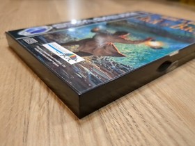 Alone In The Dark | Sega Saturn | Complete In Box | GC: Box NM: Manual & Disc