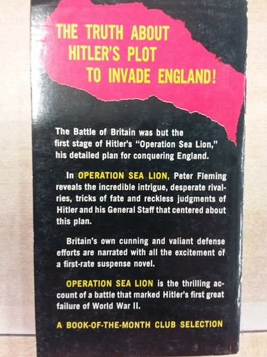 OPERATION SEELEIWE (Deutsche geplante Invasion Englands), Flämisch 1. US SB VG - Bild 3 von 3