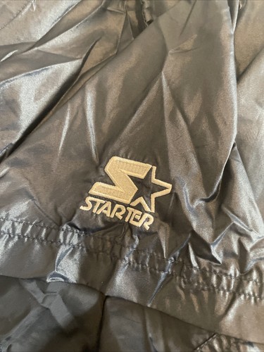 Vintage 90s Starter Diamond Collection New York Yankees Windbreaker Sz L (Rare) - Picture 9 of 9