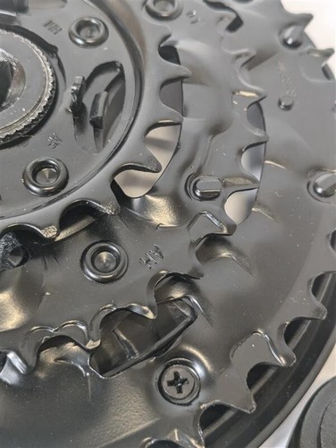 Prowheel - Triple Cranksets - 170mm  - 44 x 32 x 22 - Afbeelding 7 van 21