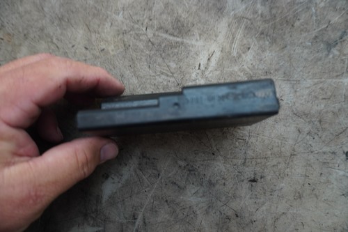 16 HONDA CBR 650 ECU CDI ECM E-4982 - Picture 5 of 7