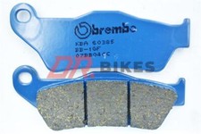 Yamaha VP300 Versity 2003 - 2005 Brembo Rear Ceramic Brake Pads