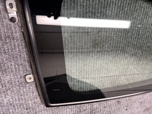 2004-2008 MAZDA RX8 4 DOOR REAR RIGHT BACK DOOR GLASS WINDOW OEM - Picture 4 of 8