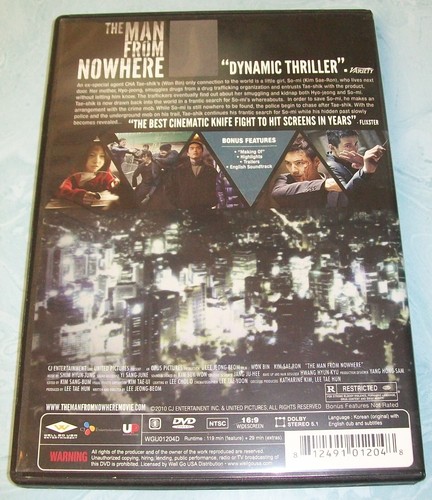 Martial Arts Themed DVDs/Blu-rays L - Z $2.95 - $9.95 Buy More Save Up To 25% - Picture 19 of 201