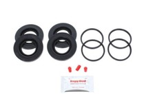 for IVECO DAILY II Front L or R Brake Caliper Seal Rebuild Repair Kit (5003S)
