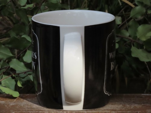Witches Brew Black/White New Bone China Mug ~ Coffee Tea Mug With Gift Box - Bild 6 von 12