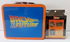 Funko Back To The Future Lunch Box & Collector Pins Limited To 500