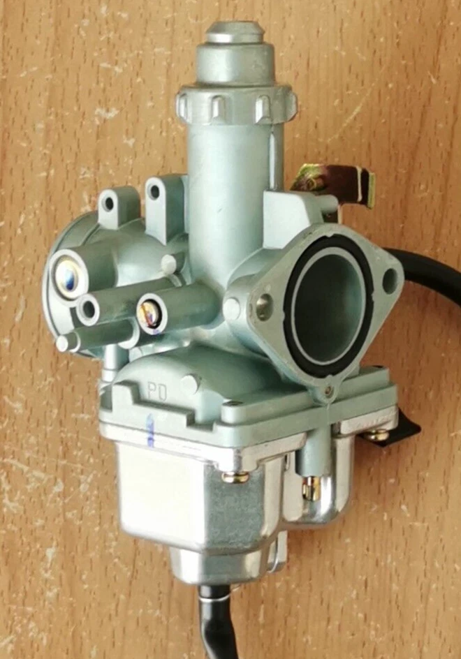 Carburador para Honda Sportrax 250 TRX250EX TRX250X 2x4 (se adapta a cable OEM) Foto 2 de 4