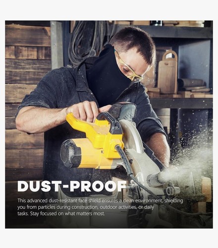 Sturmhaube Skimaske Motorrad UV Schutz Schal Sommer Kühlender Hals Herren & Damen - Bild 5 von 27