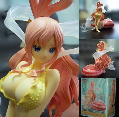 New One Piece Mermaid princess Shirahoshi Model PVC Action Figure Toy New in box