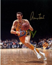Jerry West Rookie Cards and Autographed Memorabilia Guide 16