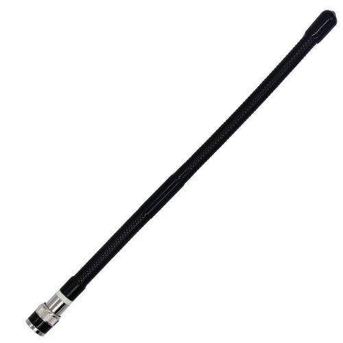 Walkie Talkie 27MHz BNC M Connector 2-Way Radio Antenna For Kenwood Icom Wilson - Zdjęcie 8 z 12