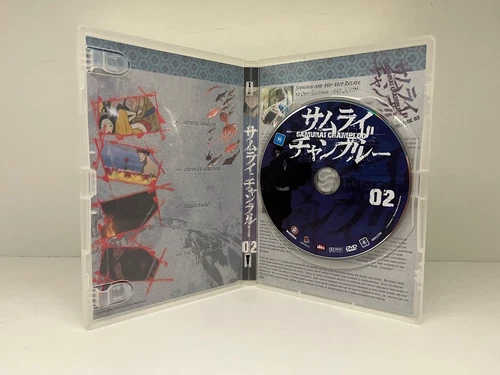 Samurai Champloo DVD Box Set - Picture 8 of 19