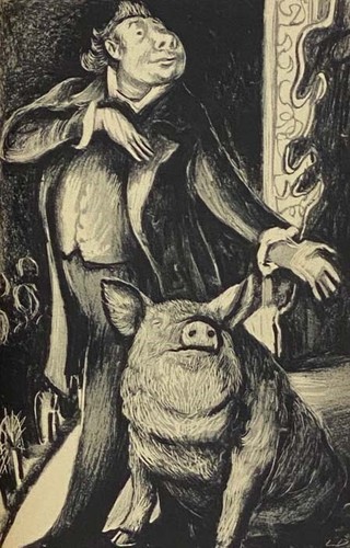 Whimsical Tales of Douglas Jerrold - Picture 2 of 4